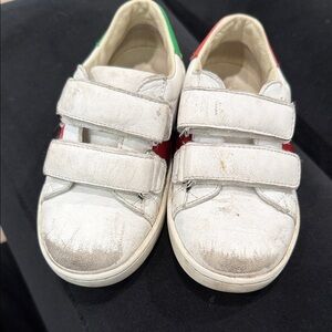 Toddler Gucci Shoes